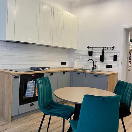 Apartament Gdansk Centrum Old Town Екстер'єр фото
