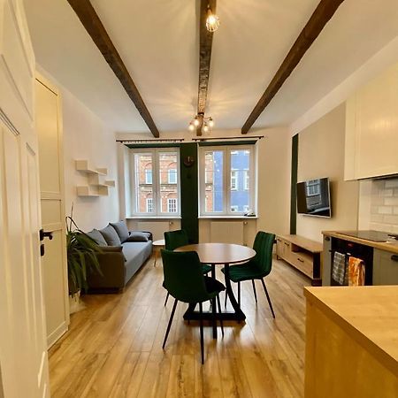 Apartament Gdansk Centrum Old Town Екстер'єр фото