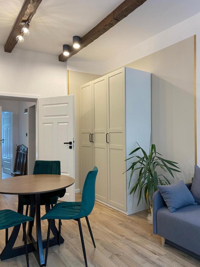 Apartament Gdansk Centrum Old Town Екстер'єр фото