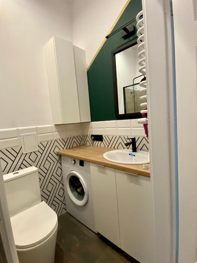 Apartament Gdansk Centrum Old Town Екстер'єр фото