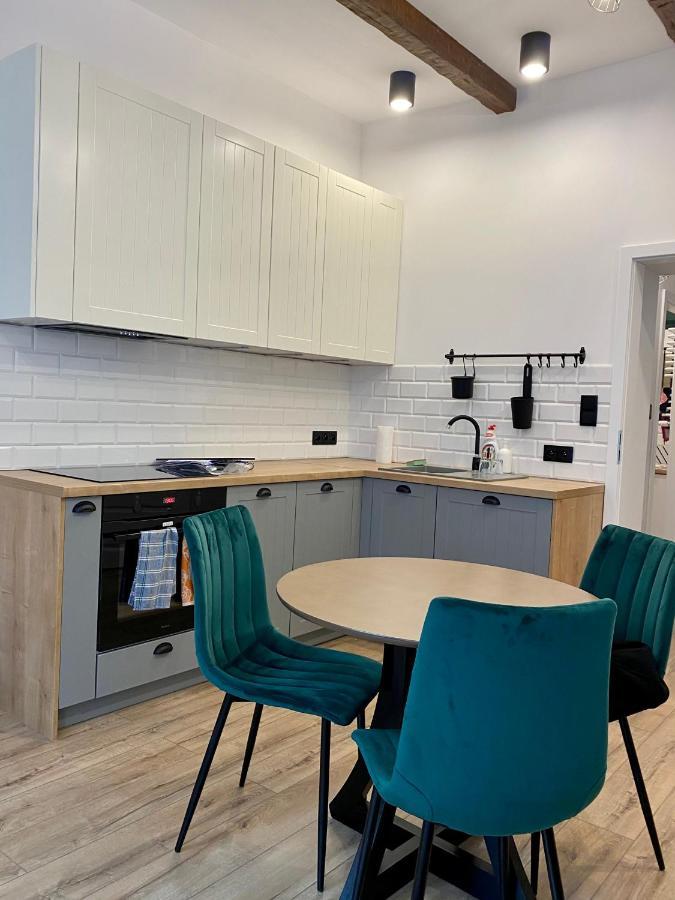 Apartament Gdansk Centrum Old Town Екстер'єр фото